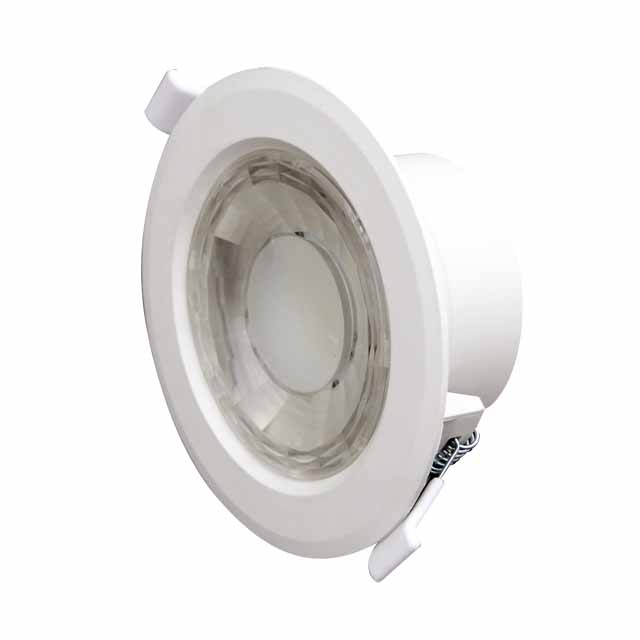 round led downlight 15w for indoor ceiling with cut out 100mm ce rohs