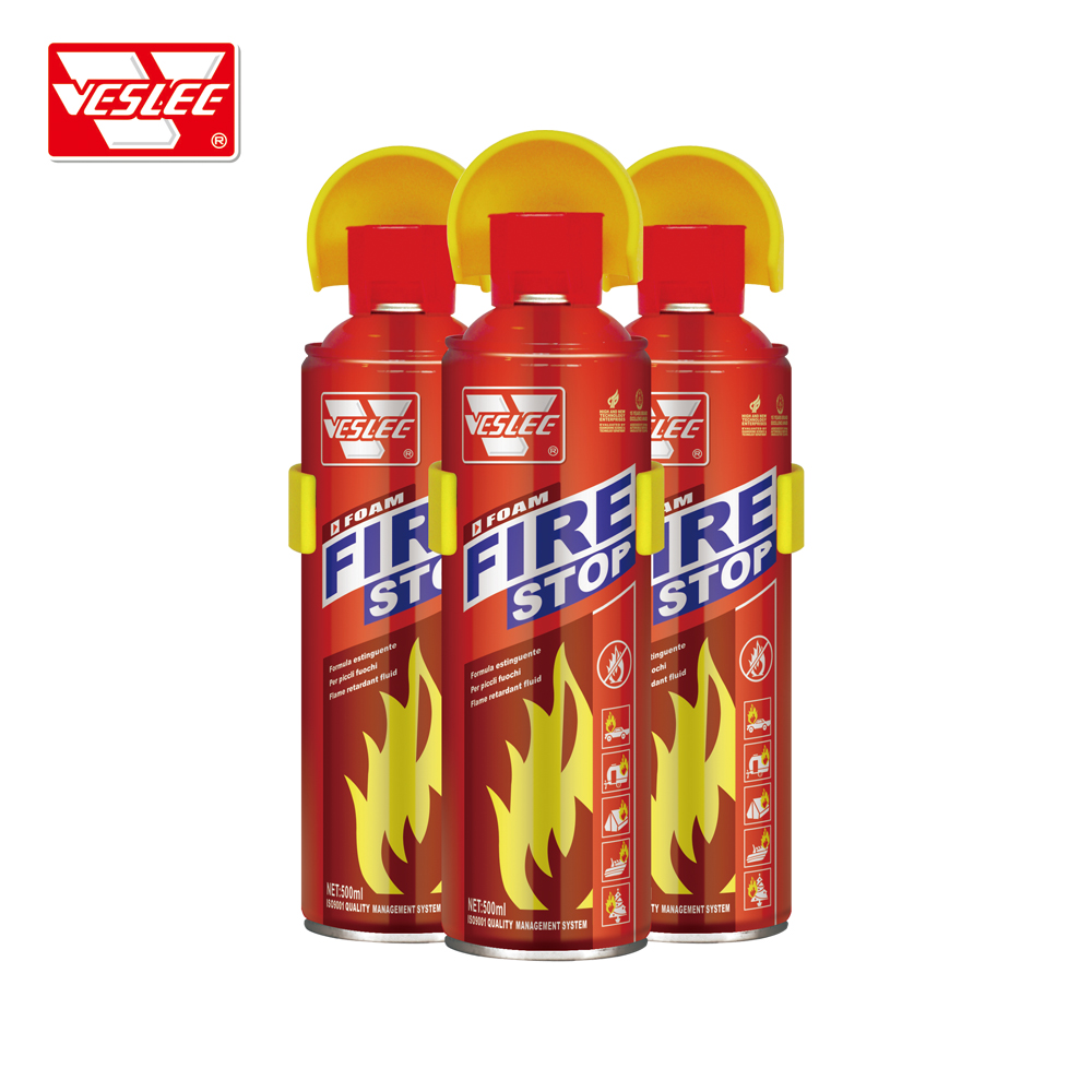 Veslee fire extinguisher