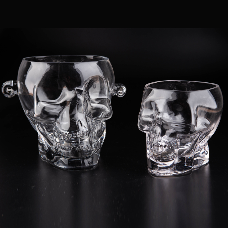 Skull Ice Bucket