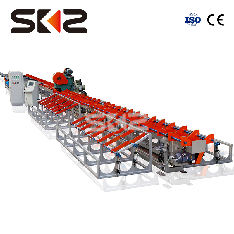 SKZ INTELLIGENT EQUIPMENT CO.,LTD – Steel bar cutter 2
