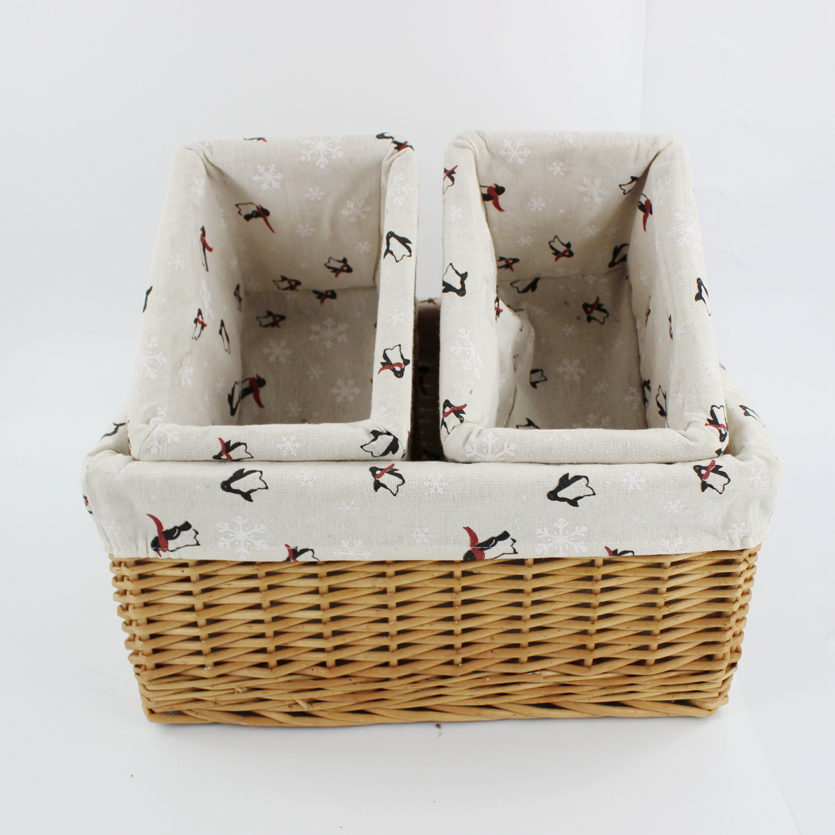 wicker storage basket willow storage basket wicker basket with liner