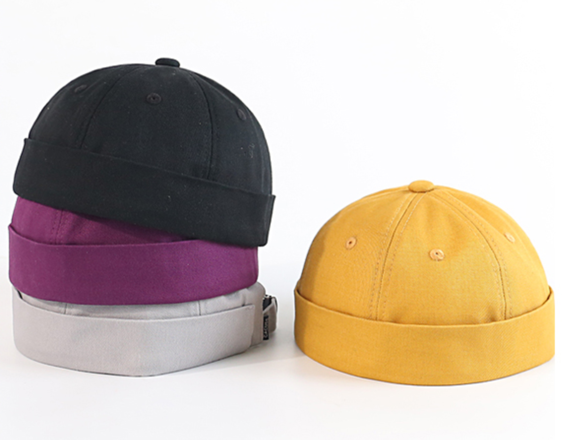 Men's landlord cap