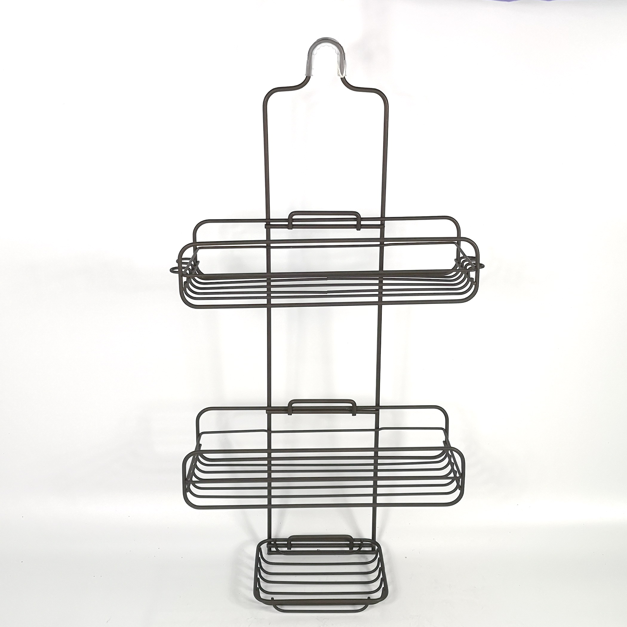 Three tier shower caddy