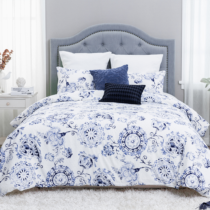 QINGDAO BRIGHT LINENS COMPANY LTD – funda de almohada 2
