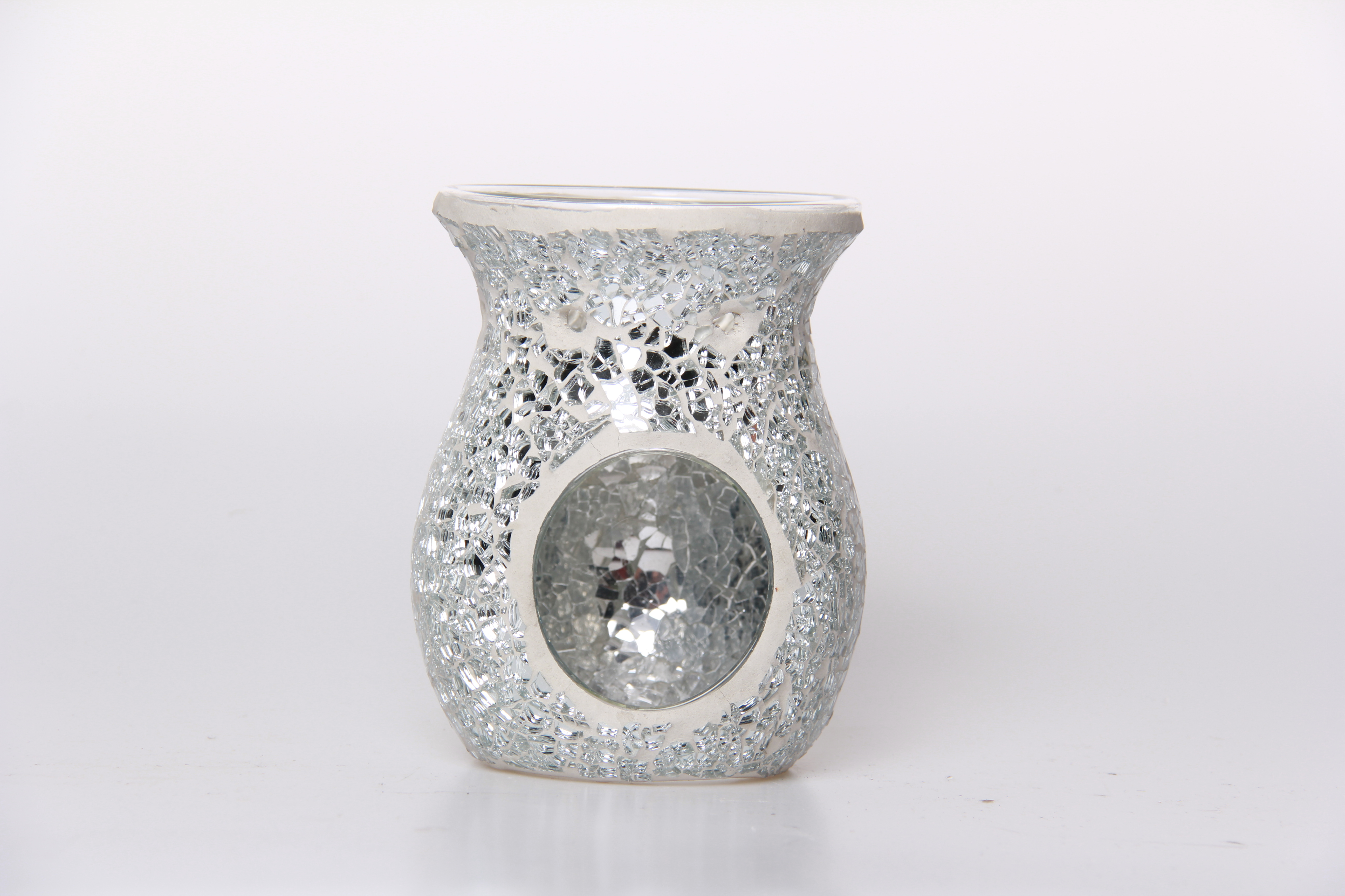 Mosaic Glass Oil Burner