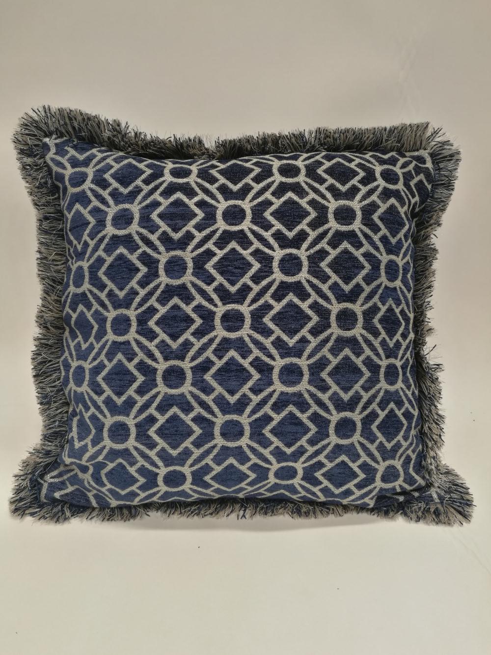 jacquard pillow