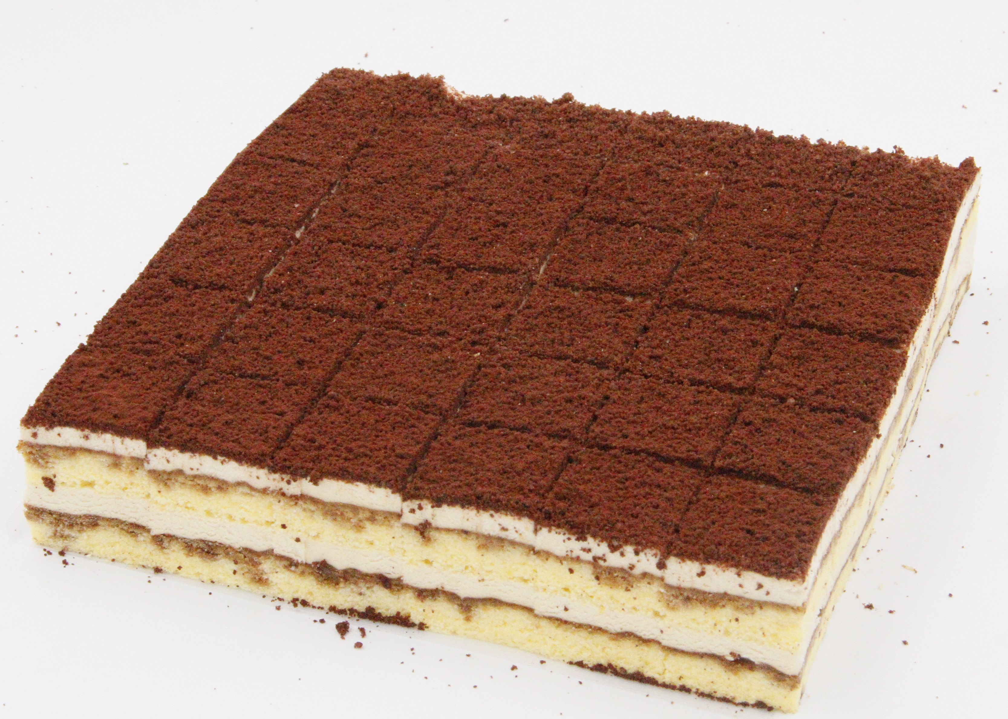 Mousse Cake