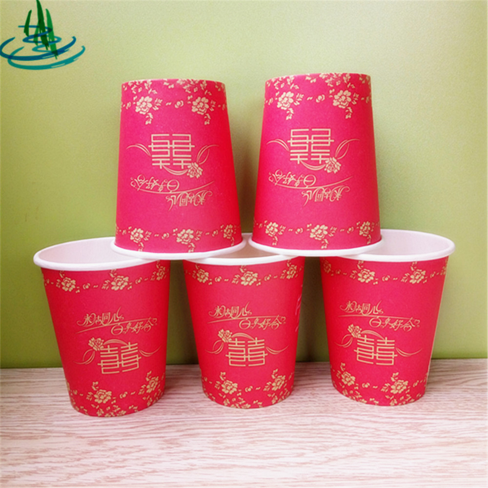 Home use paper cup