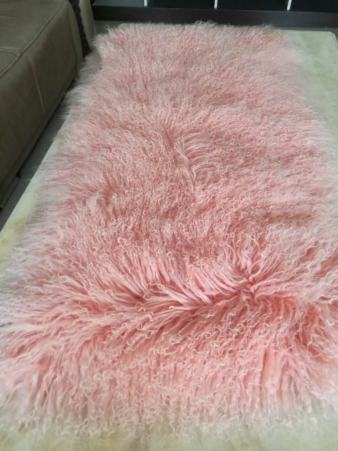 QINGTONGXIA  LINSHENG  FUR  CO.,LTD – toalla de baño 3