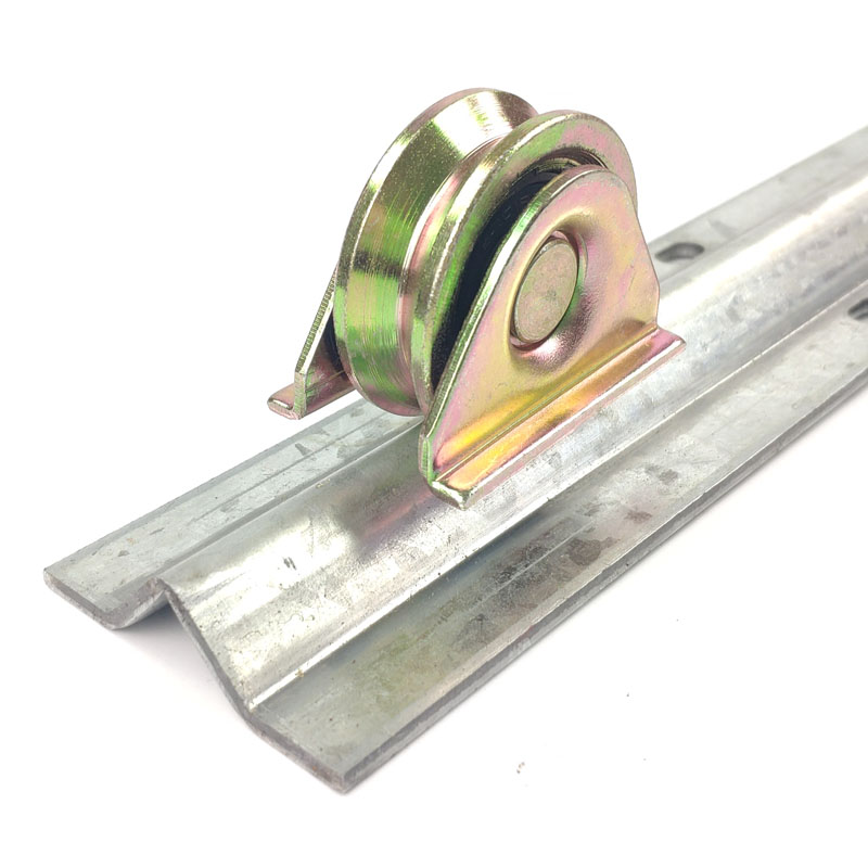 Rong Rolling brand,Item: sliding gate rollers with side bracket