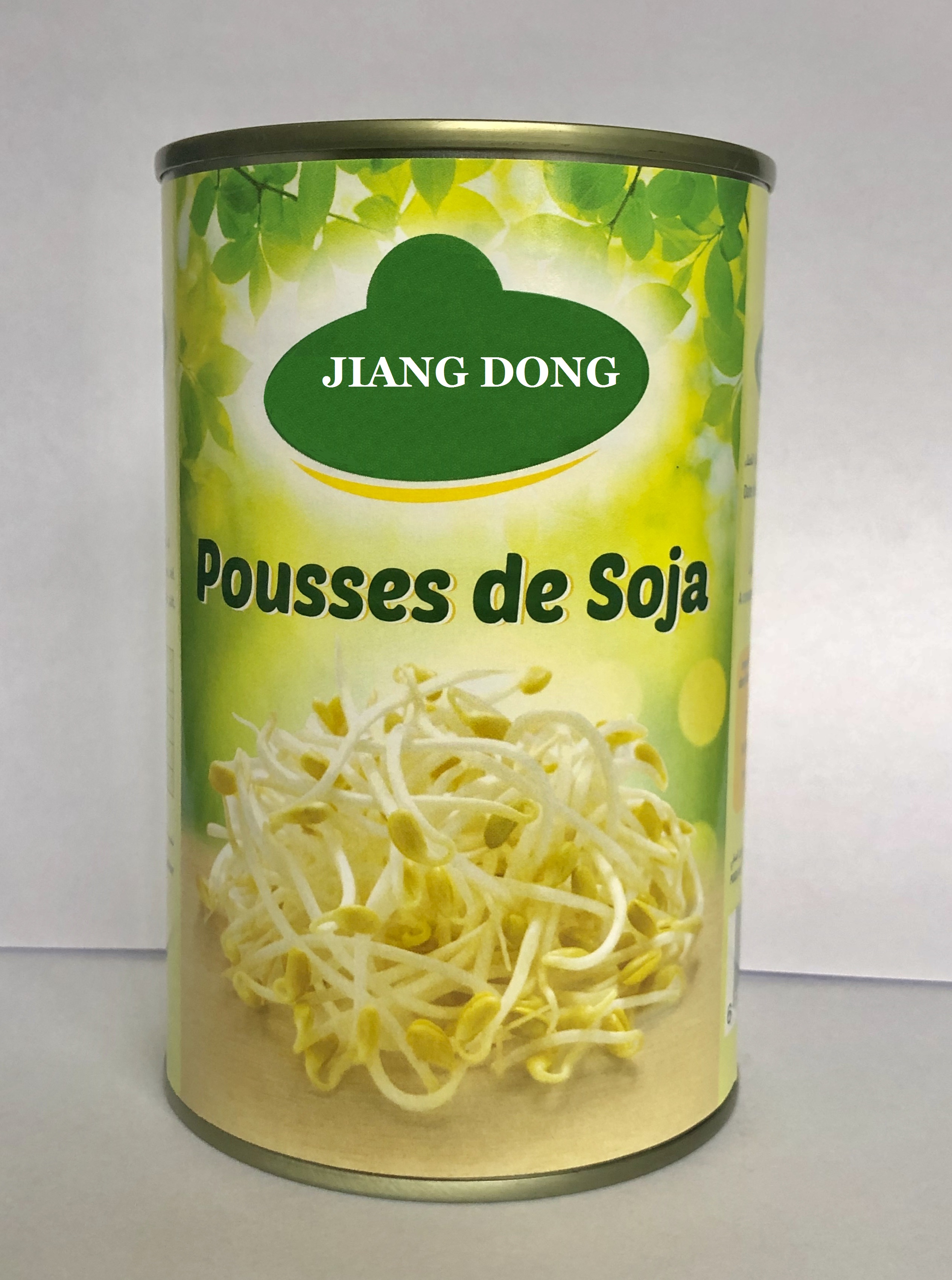 Canned Bean Sprouts