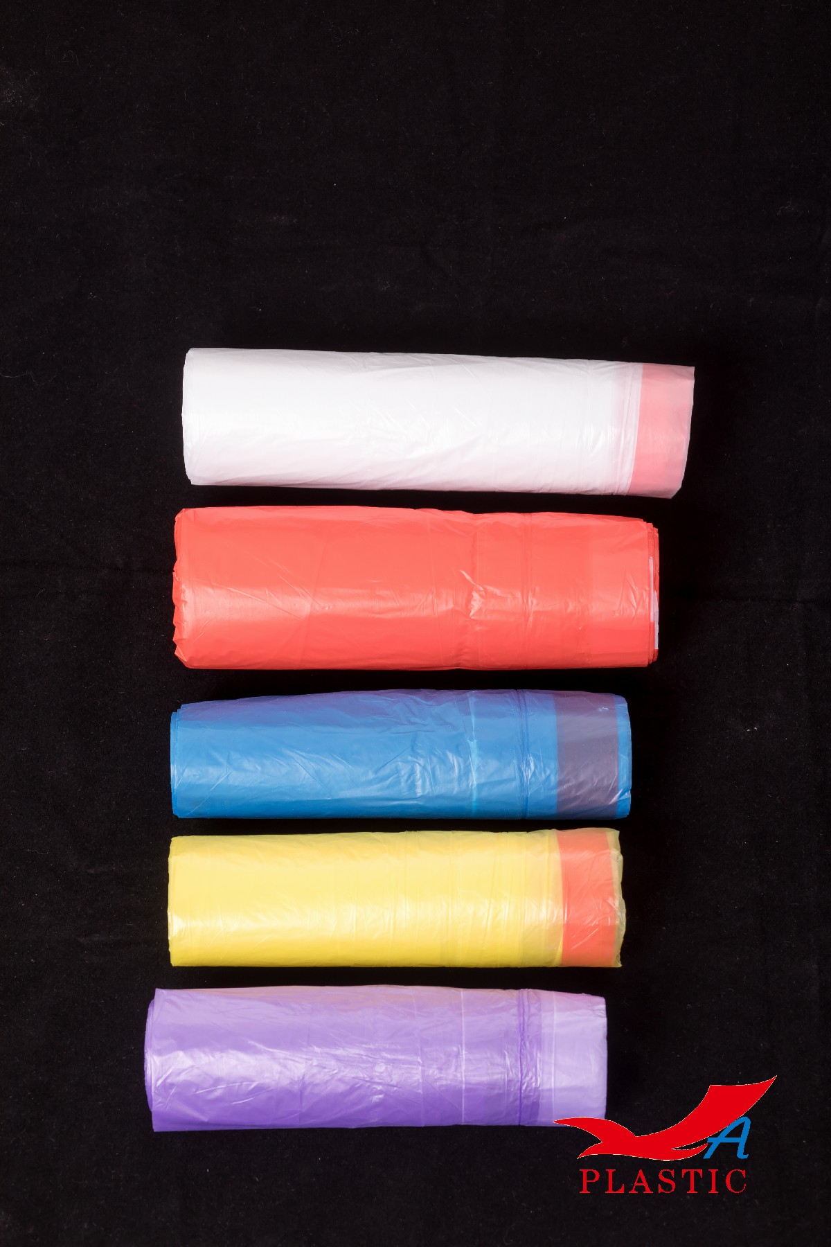 Drawstring Garbage Bags