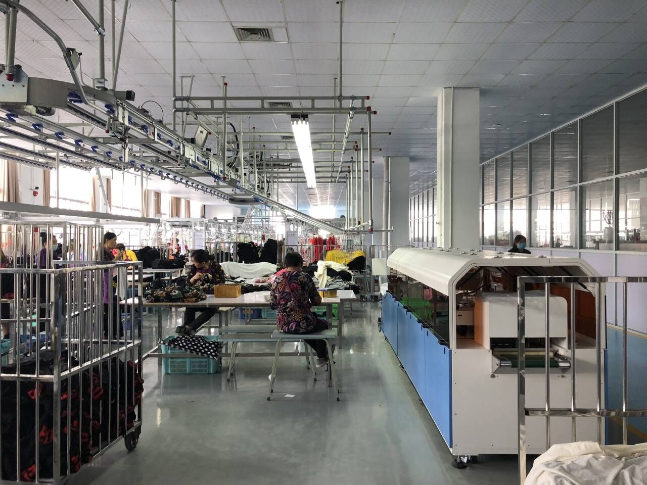Wannian Hengfan Clothing Co., Ltd. – children's jackets 3