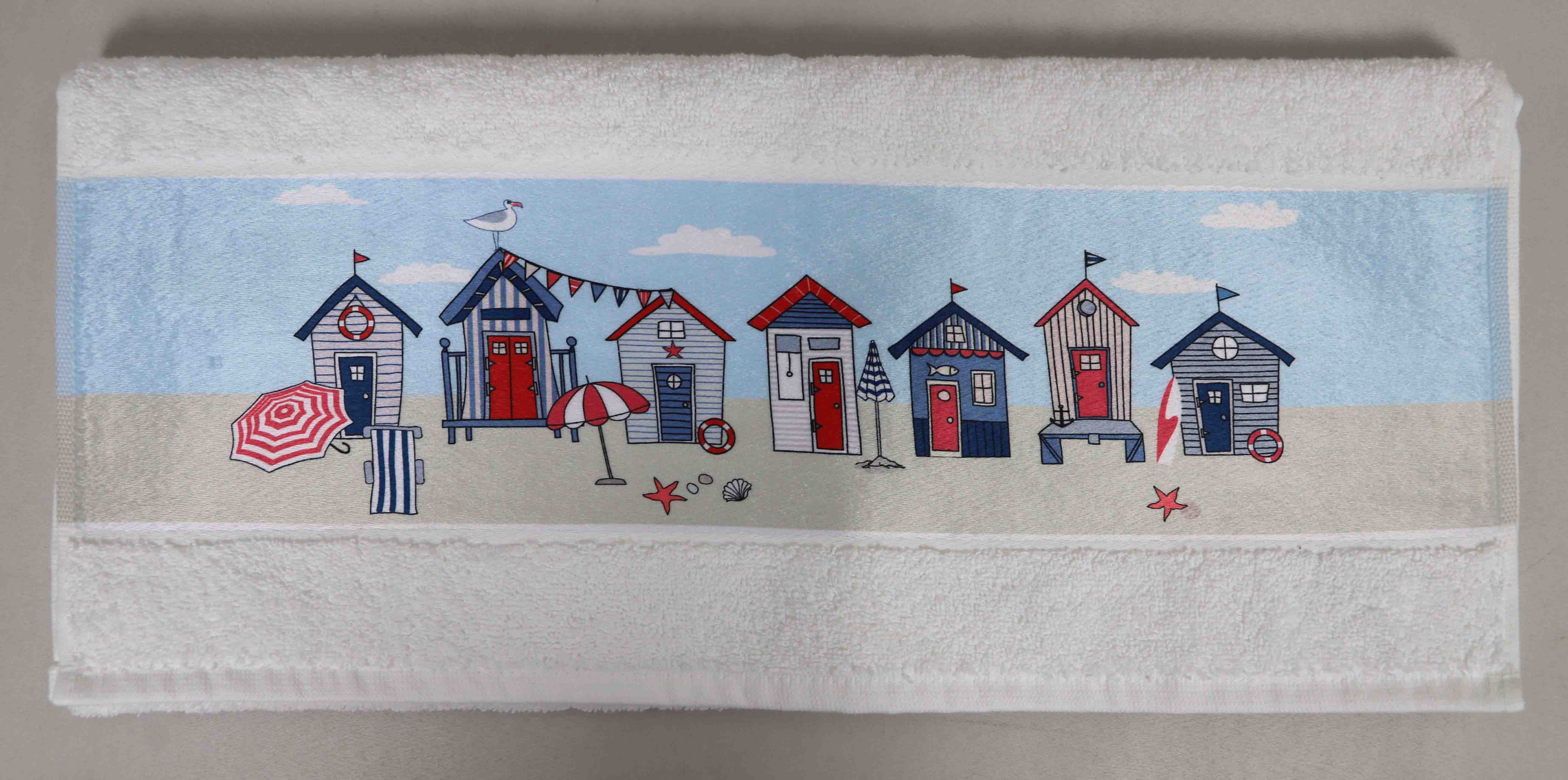 TURKUAZ TEKSTIL SAN. VE TIC. A.S. – Cotton face towel 4