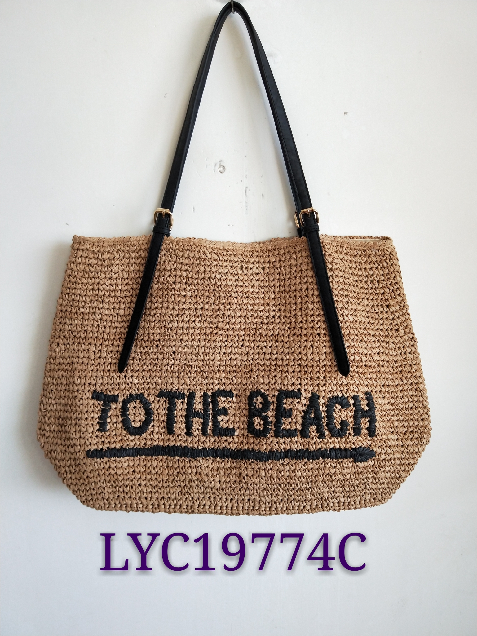 QINGDAO LU AN JIE TRADING CO.,LTD – Canvas bag 1