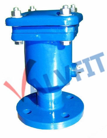 single orifice air release valve