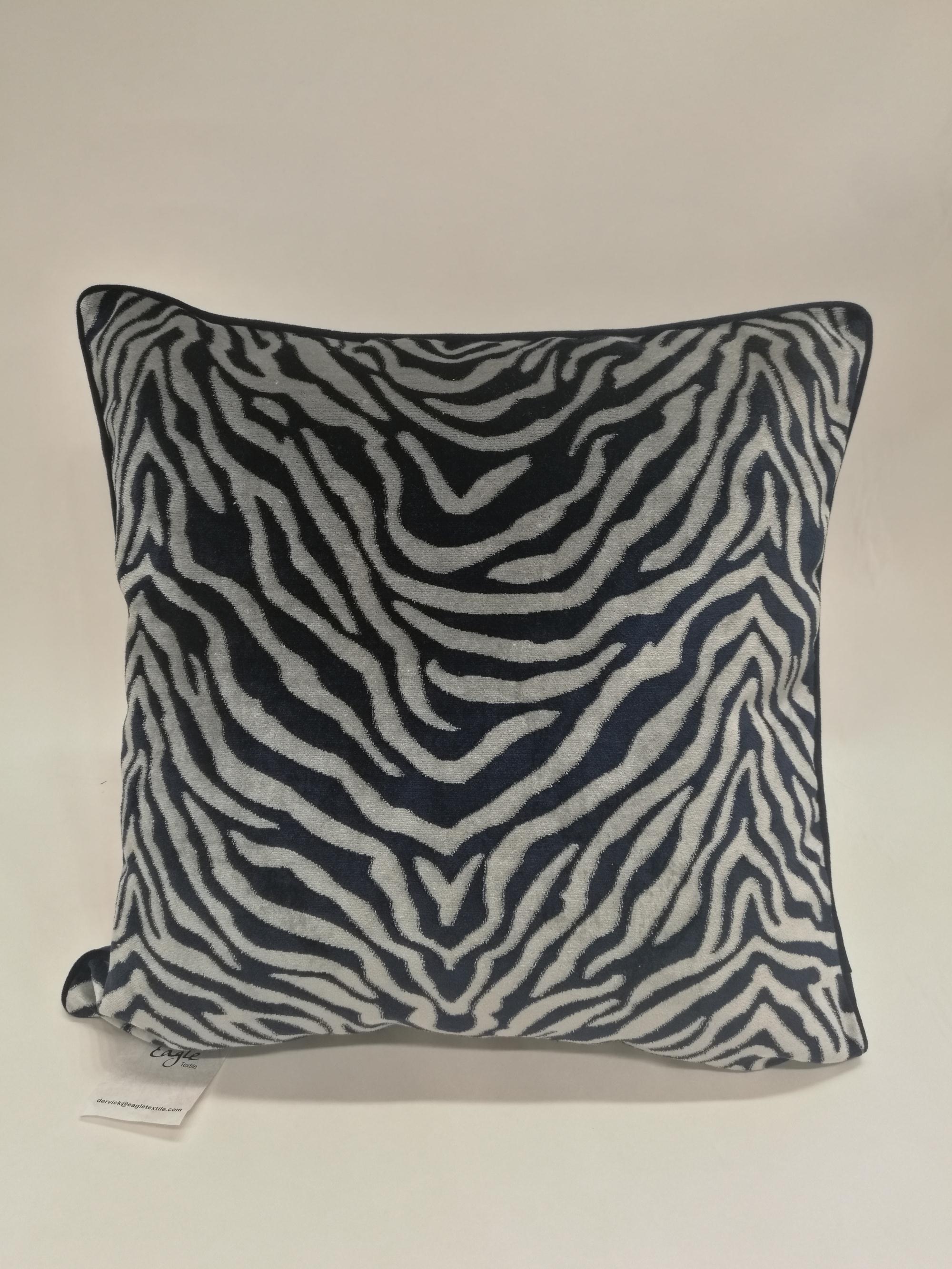 Animal Chenille pillow