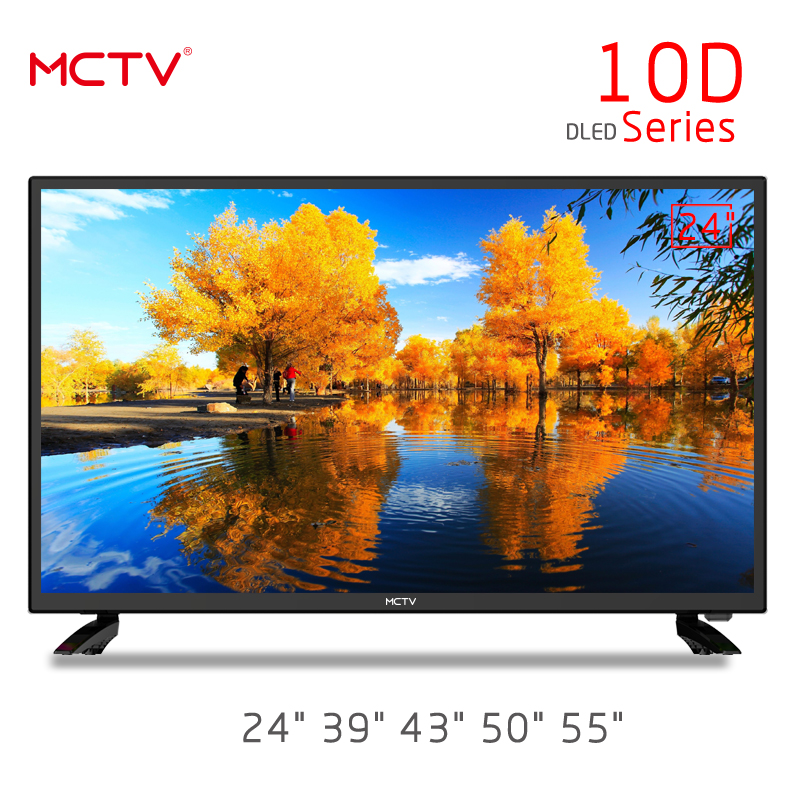 DLED 10D/A03///Frameless Design24inchLCD TV FHD
