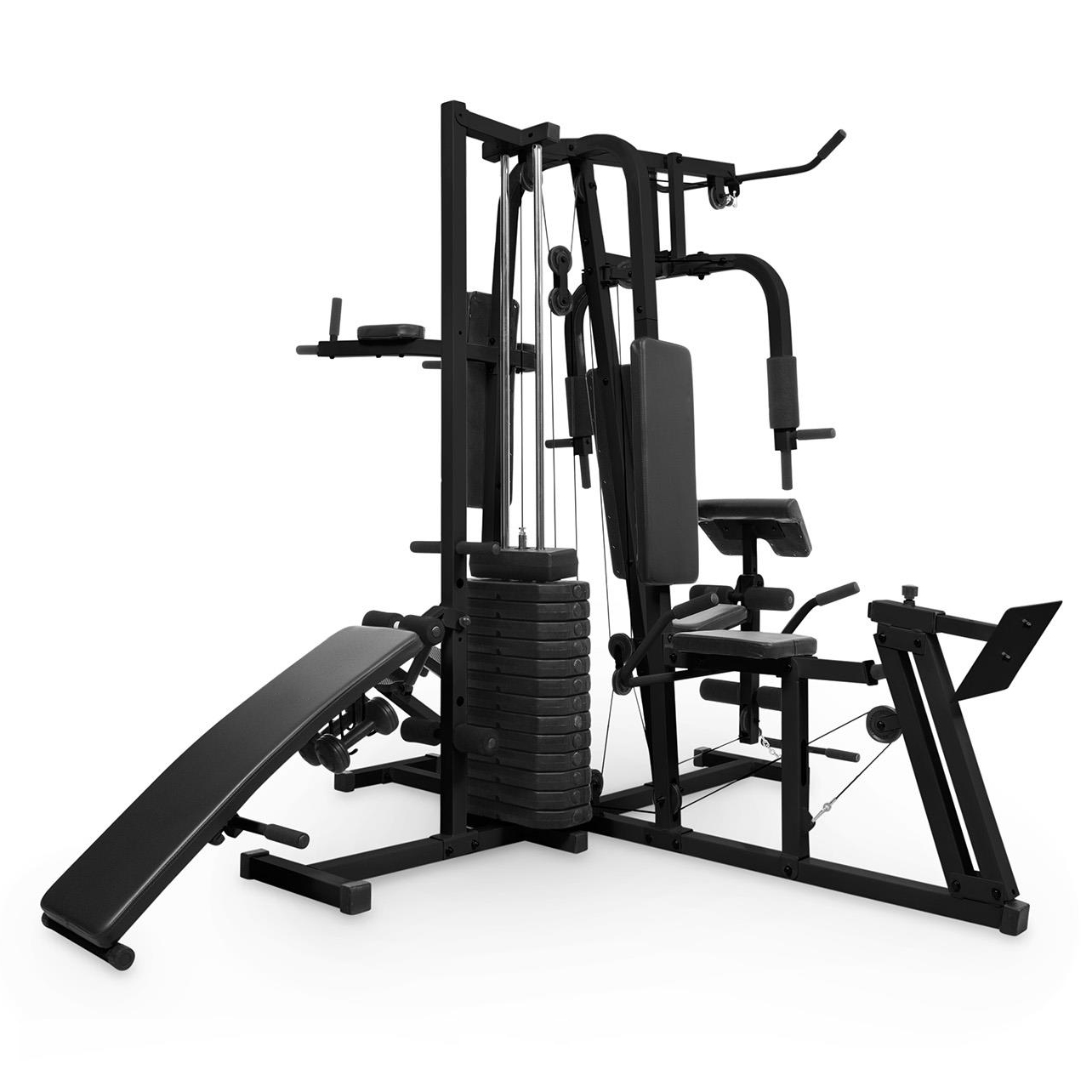 DEQING SISTER SPORTS CO., LTD – Sit up bench 3