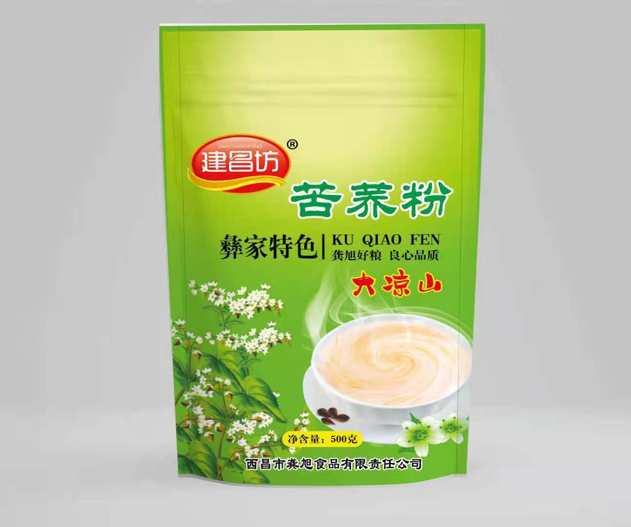 Tartary buckwheat flour