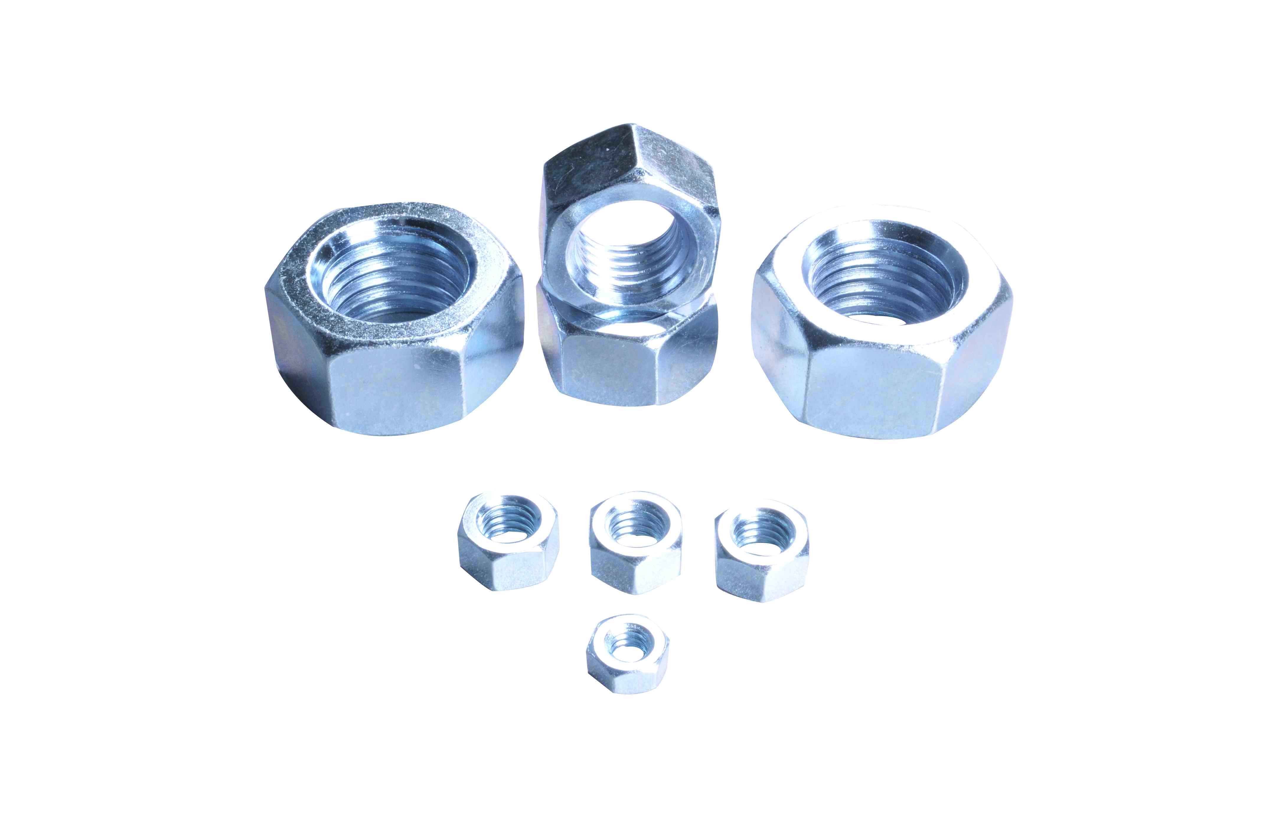 Hex Nuts
