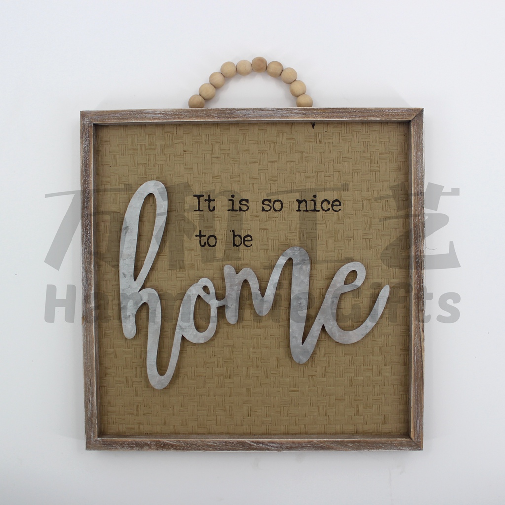 Wall decor