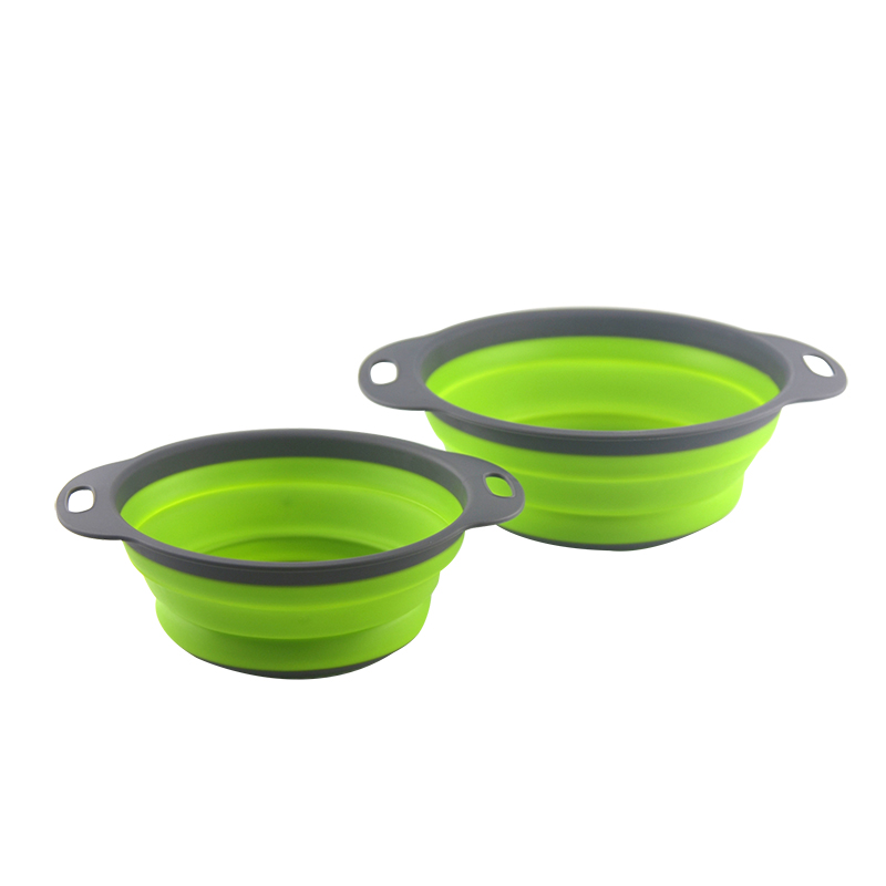 Collapsible Strainer