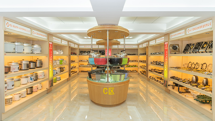 Jiangmen Baoneng Hardware and Electrical Appliances Manufacturing Co., Ltd. – rice cookers 2