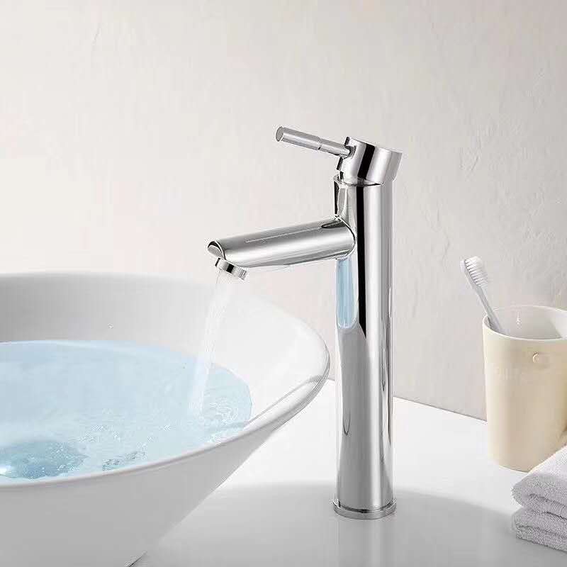 Washbasin faucet