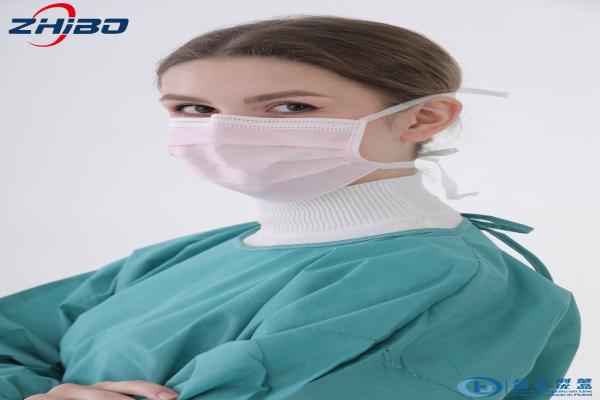 Disposable Non-woven Medical/Surgical Face Mask