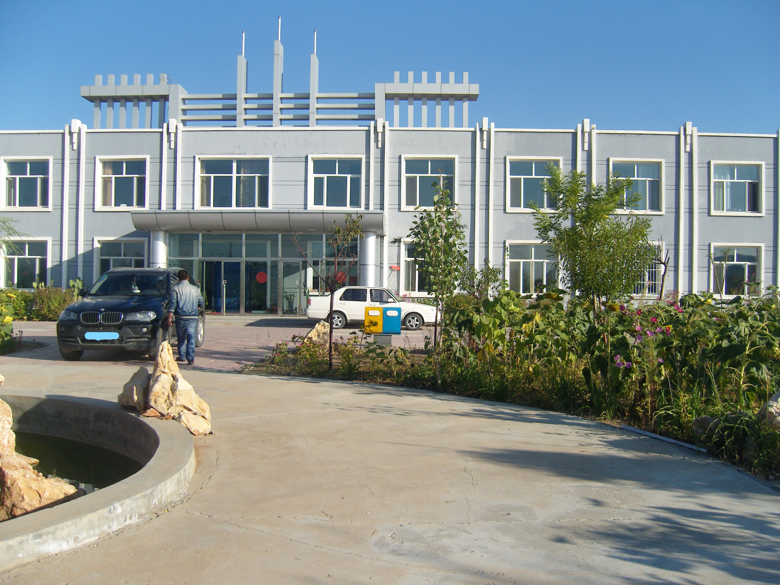 Xinjiang Ouji Meijia Import and Export Trading Co., Ltd. – Walnuts 1