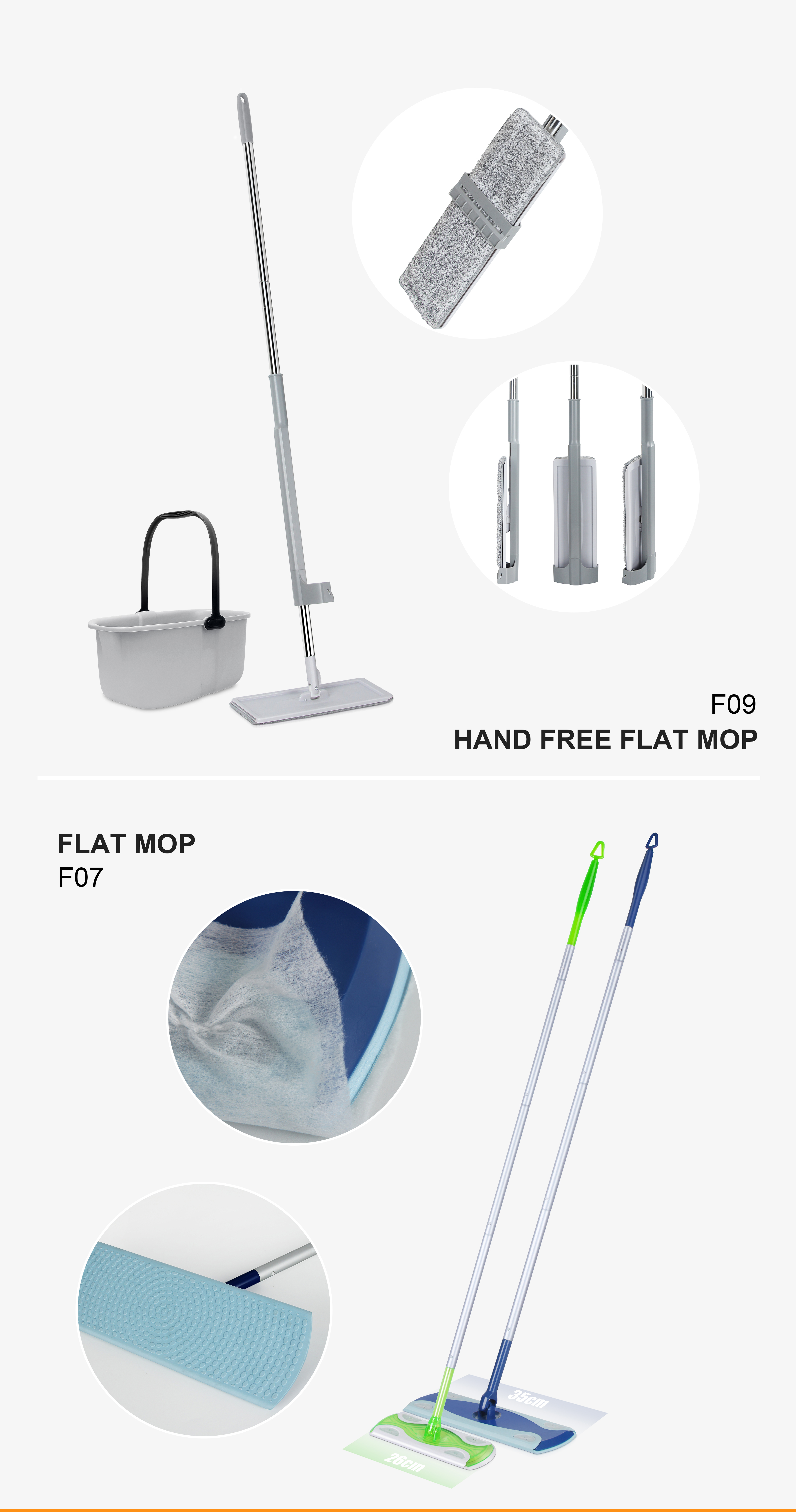 Ningbo Far East Import and Export Co., Ltd. – broom and dustpan 2