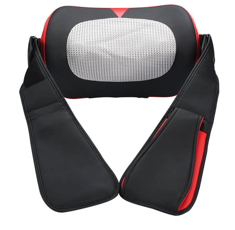 电动肩颈按摩器