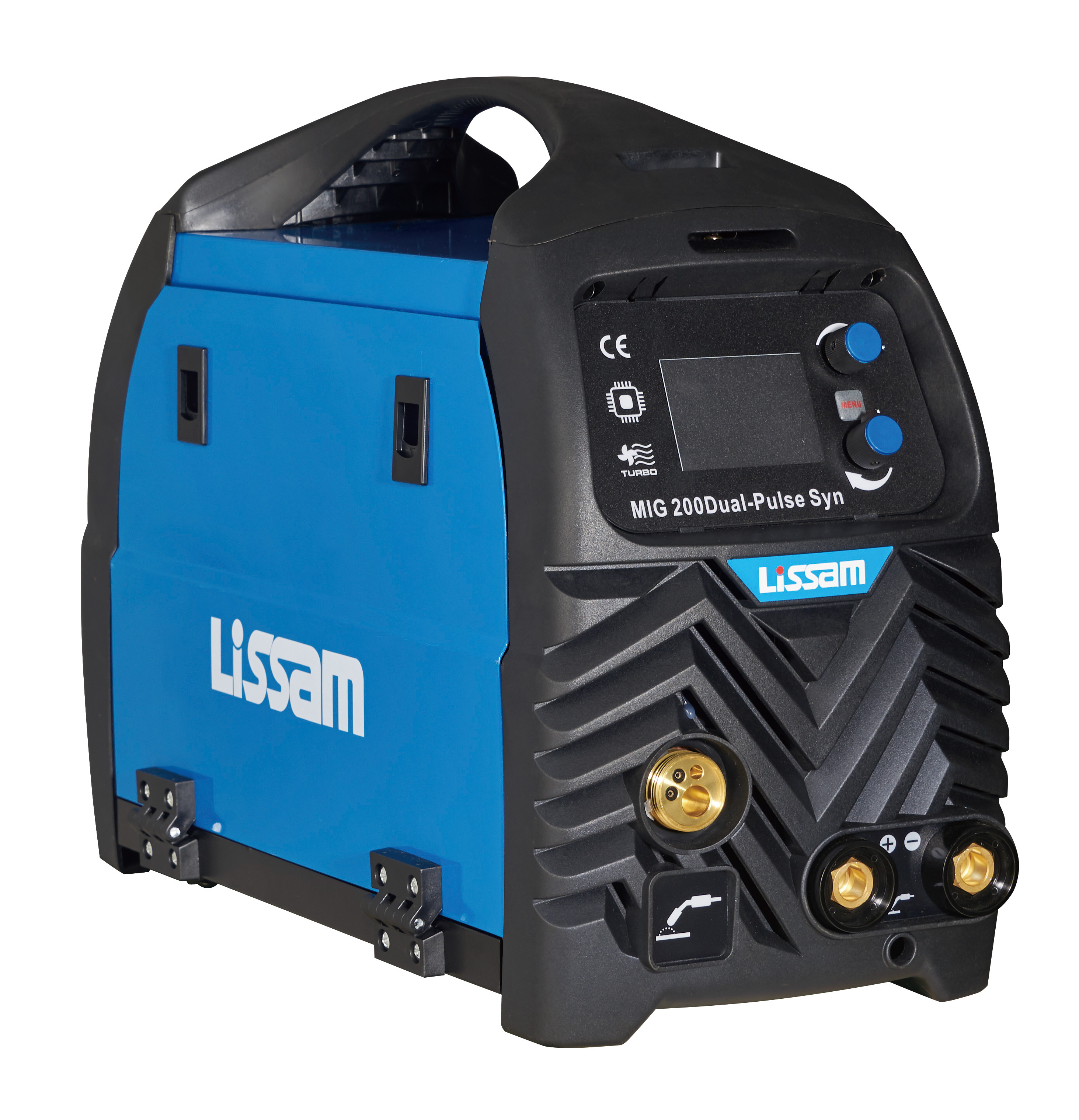 Zhejiang Lissam Welding Equipment Co., Ltd – tuerca hexagonal 3