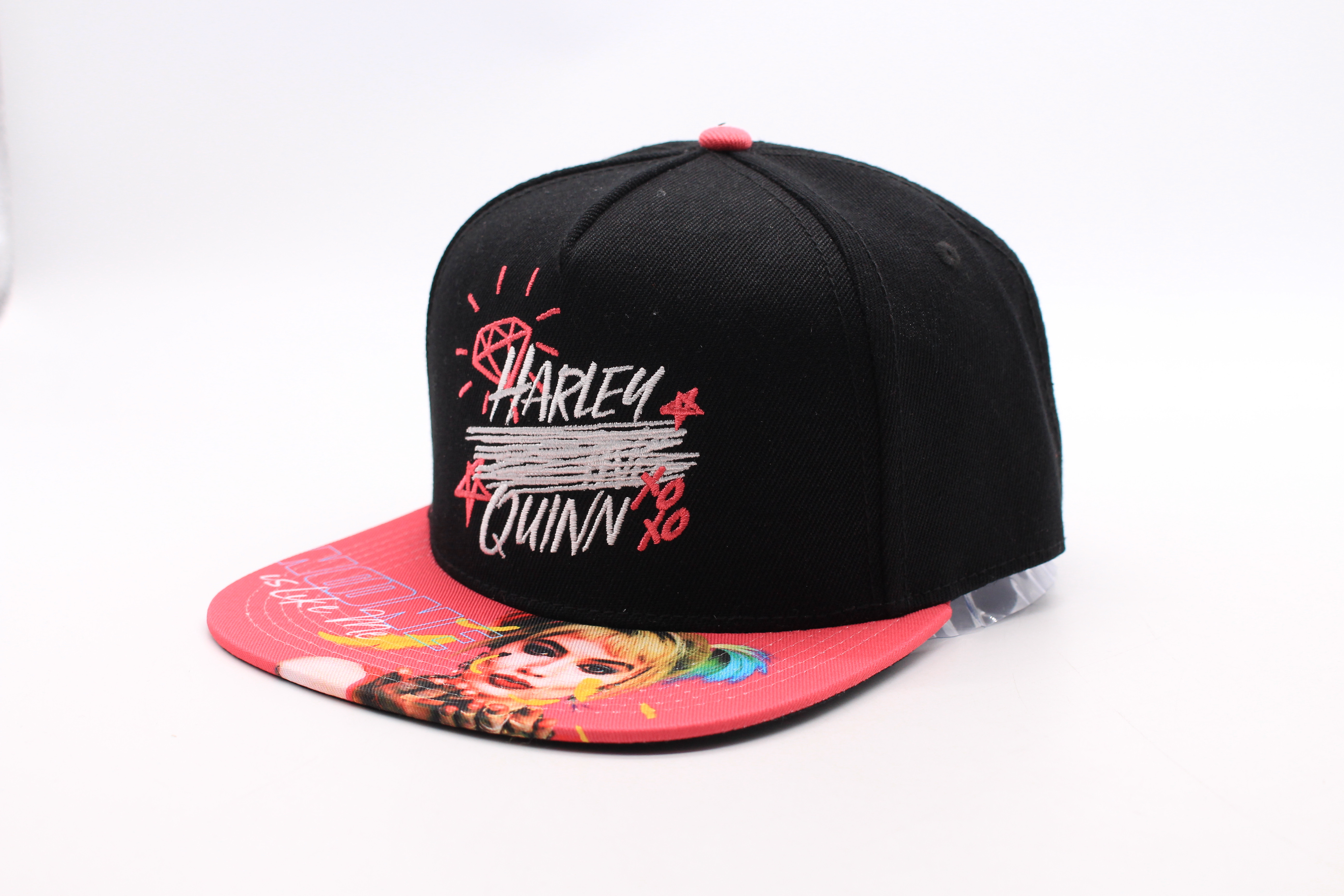 Men's peaked cap