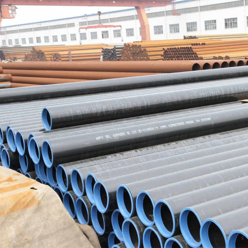 Welded Steel Pipe 1"