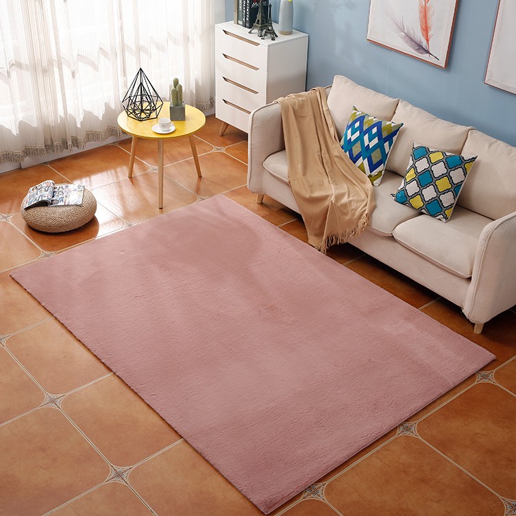 TIANJIN SIPAILUN CARPETS CO.,LTD – Rabbit fur carpet 2