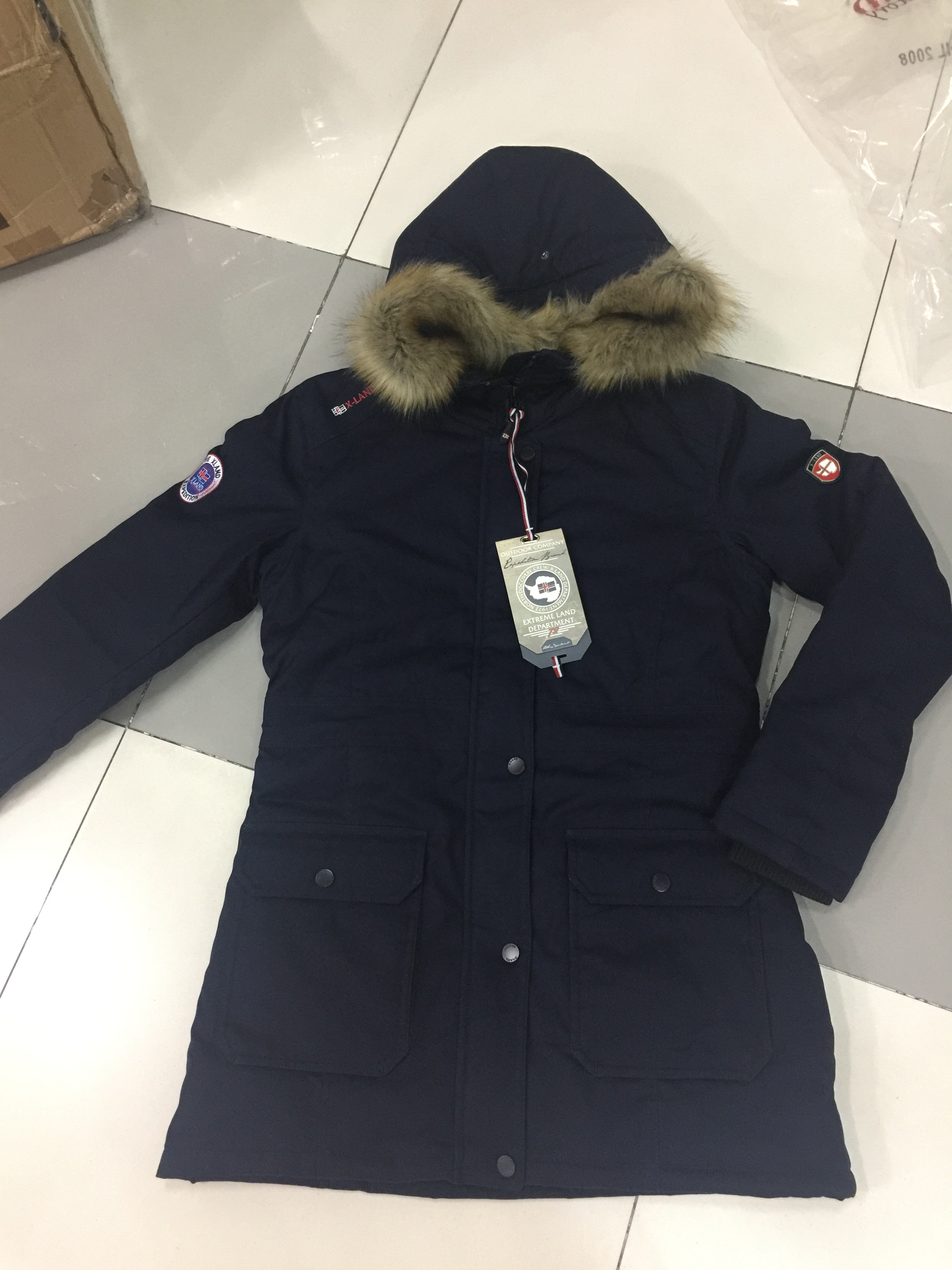 Lady Jacket