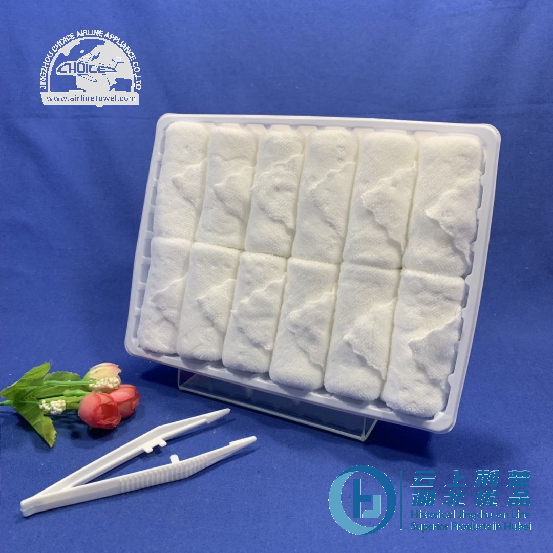 white Super Soft high water absorbent Microfiber towel