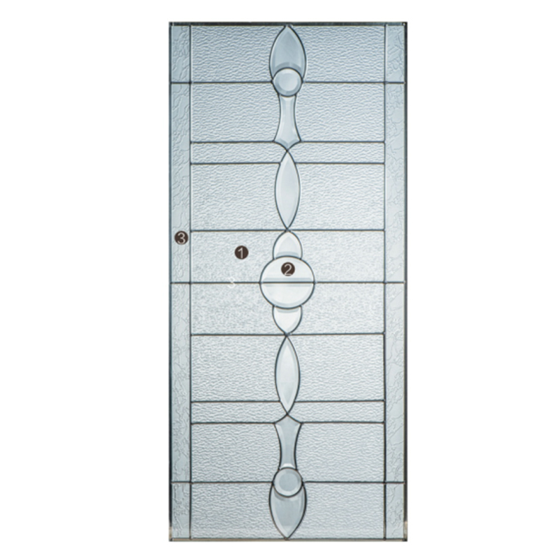 Insulated Decorative Glass