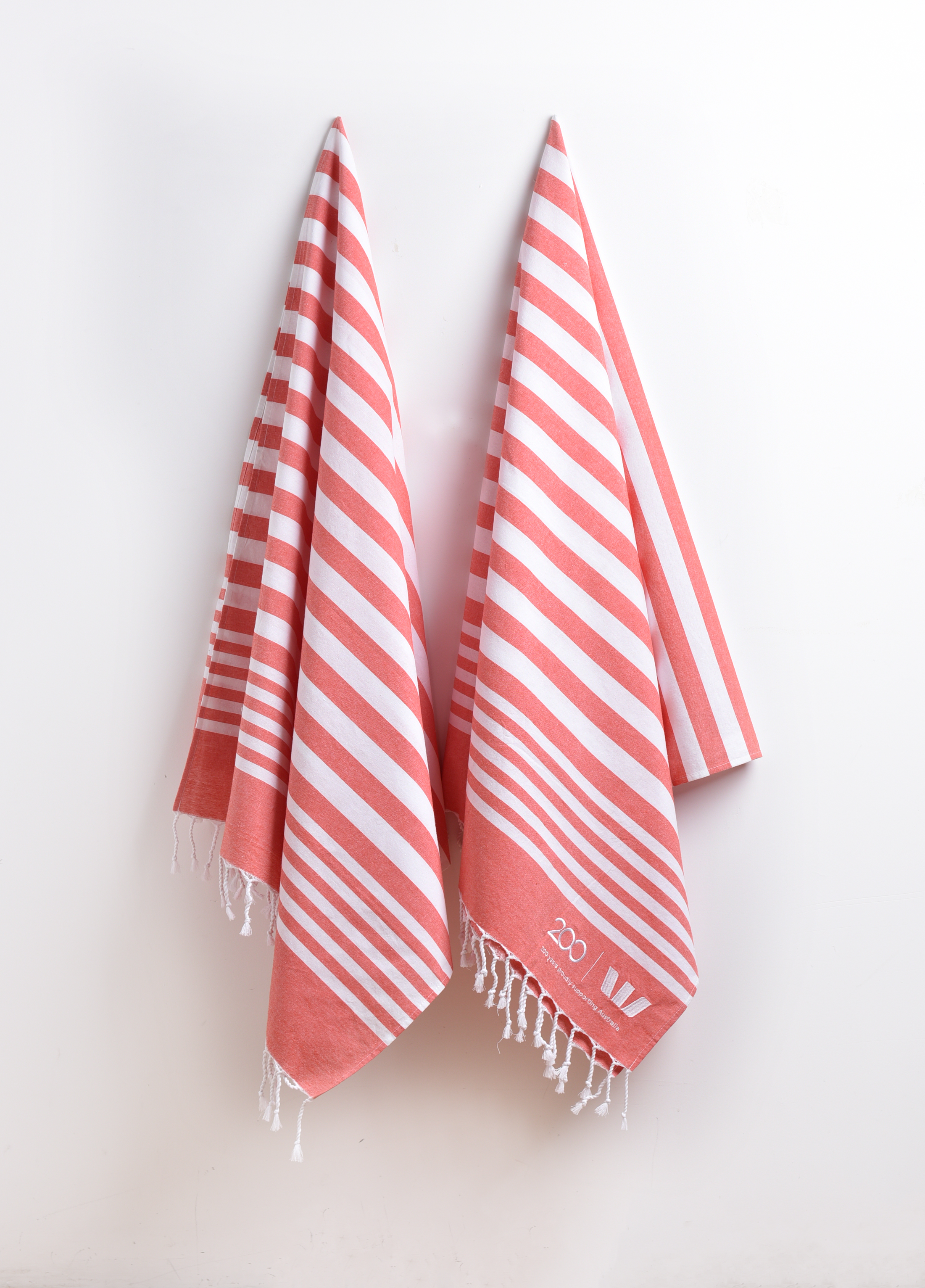 turkish towel with tassel