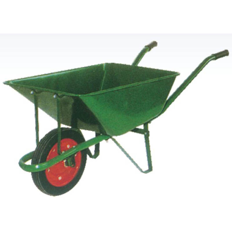 Good Mining and Building Wheel Barrow