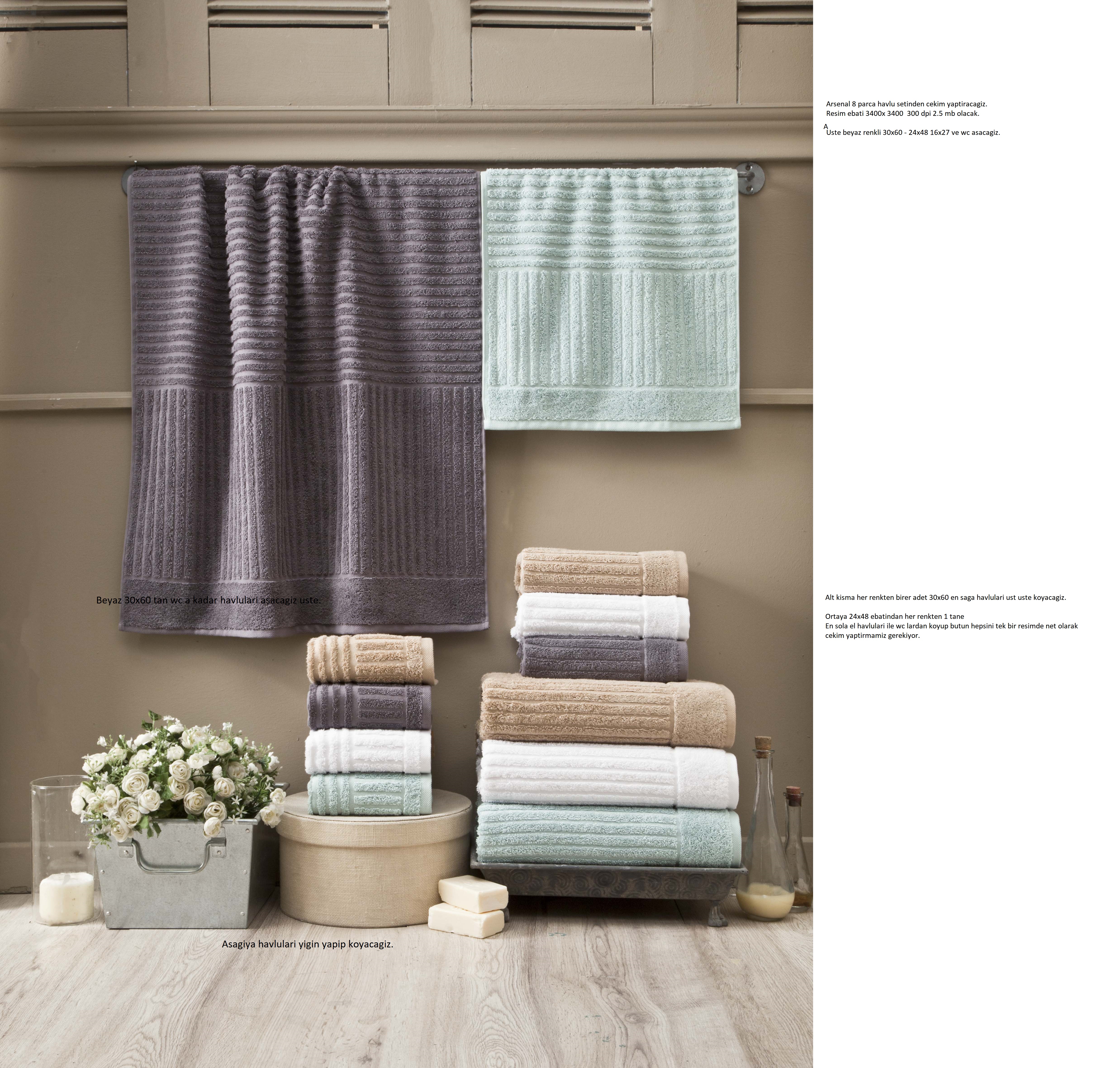 MAKROTEKS TEKSTIL – Yarn dyed towel 3