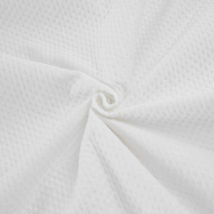 Premium Bamboo Air Layer waterproof fabrics for Breathable Mattress Protector-Ultra Soft Waterproof Noiseless Hypoallergenic Mattress Hotel Home Bedroom, Vinyl-FreCover for e