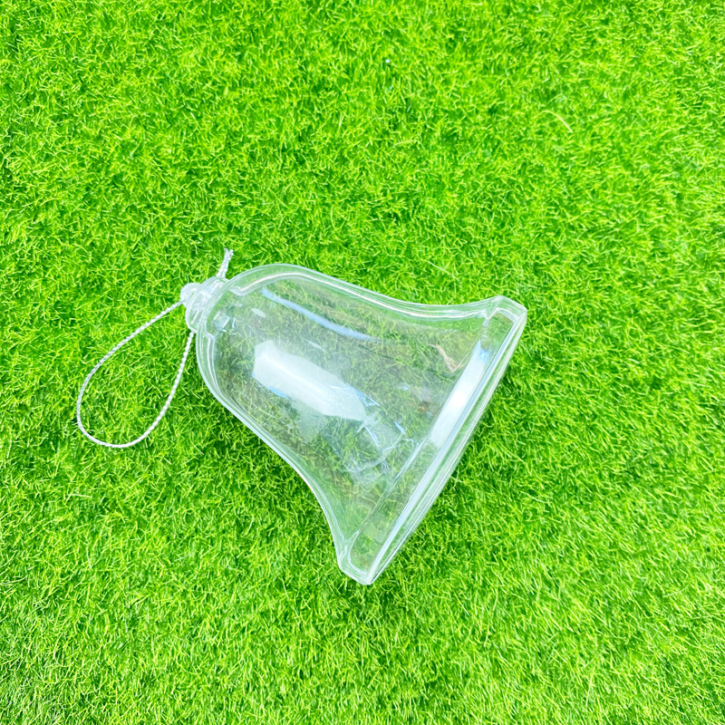 Plastic christmas ball