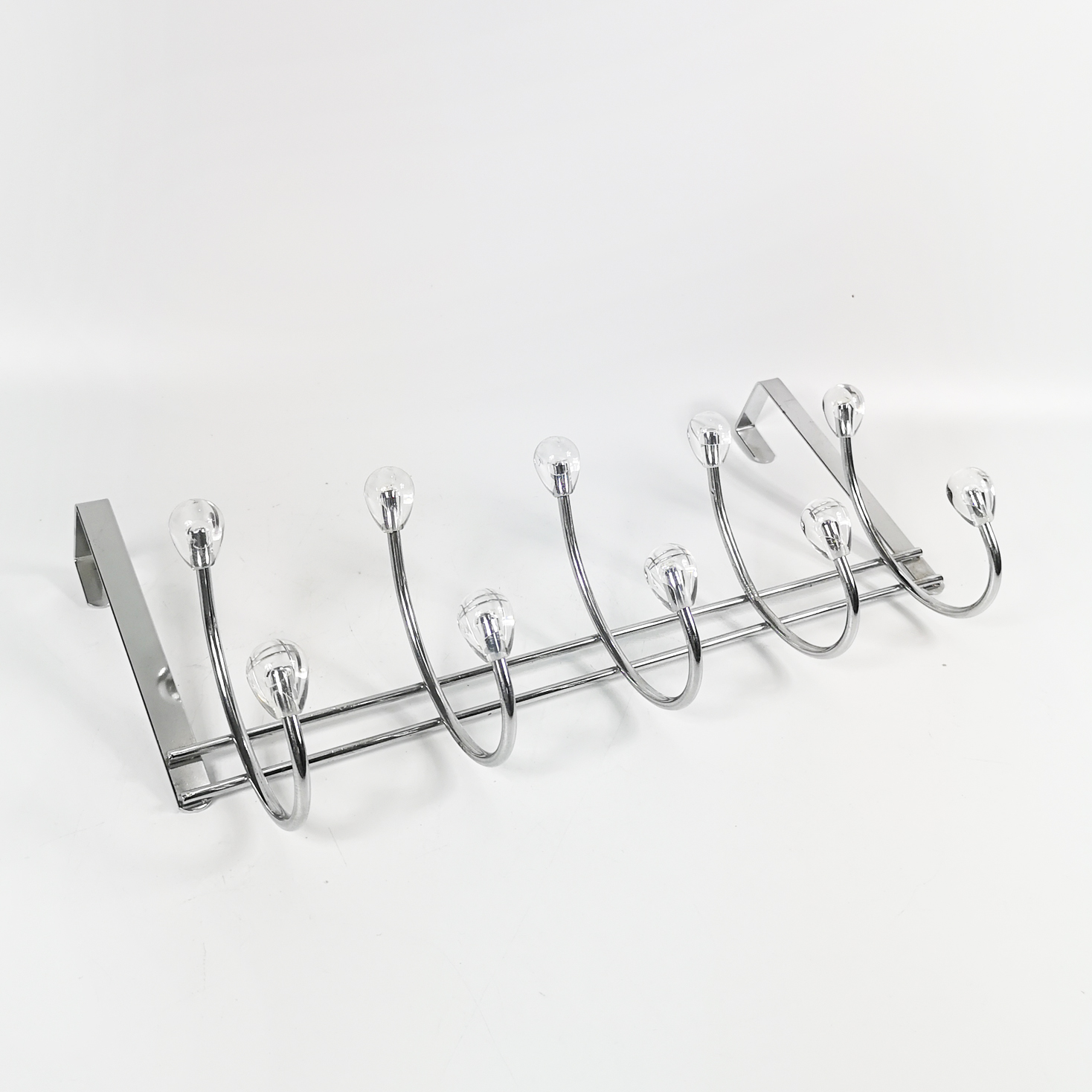 5 hook rack