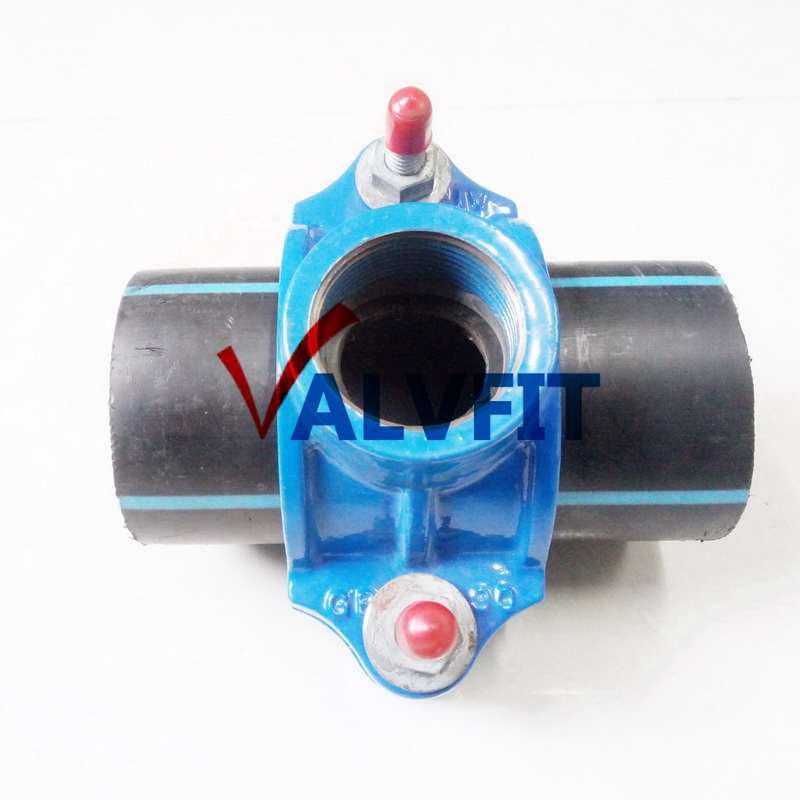 Saddle clamp