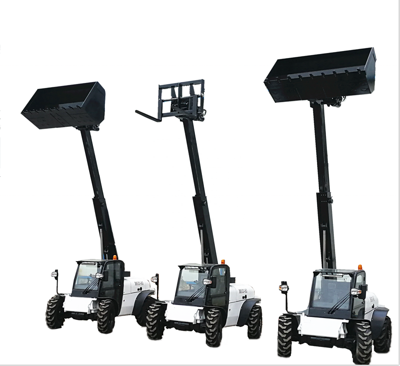 Shandong Honest Machinery Co., Ltd – Forklifts 1