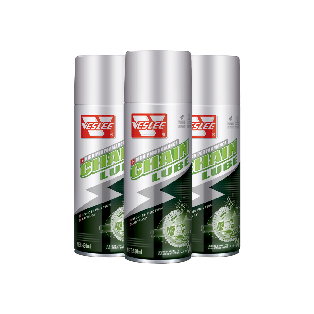 Veslee chain lube spray