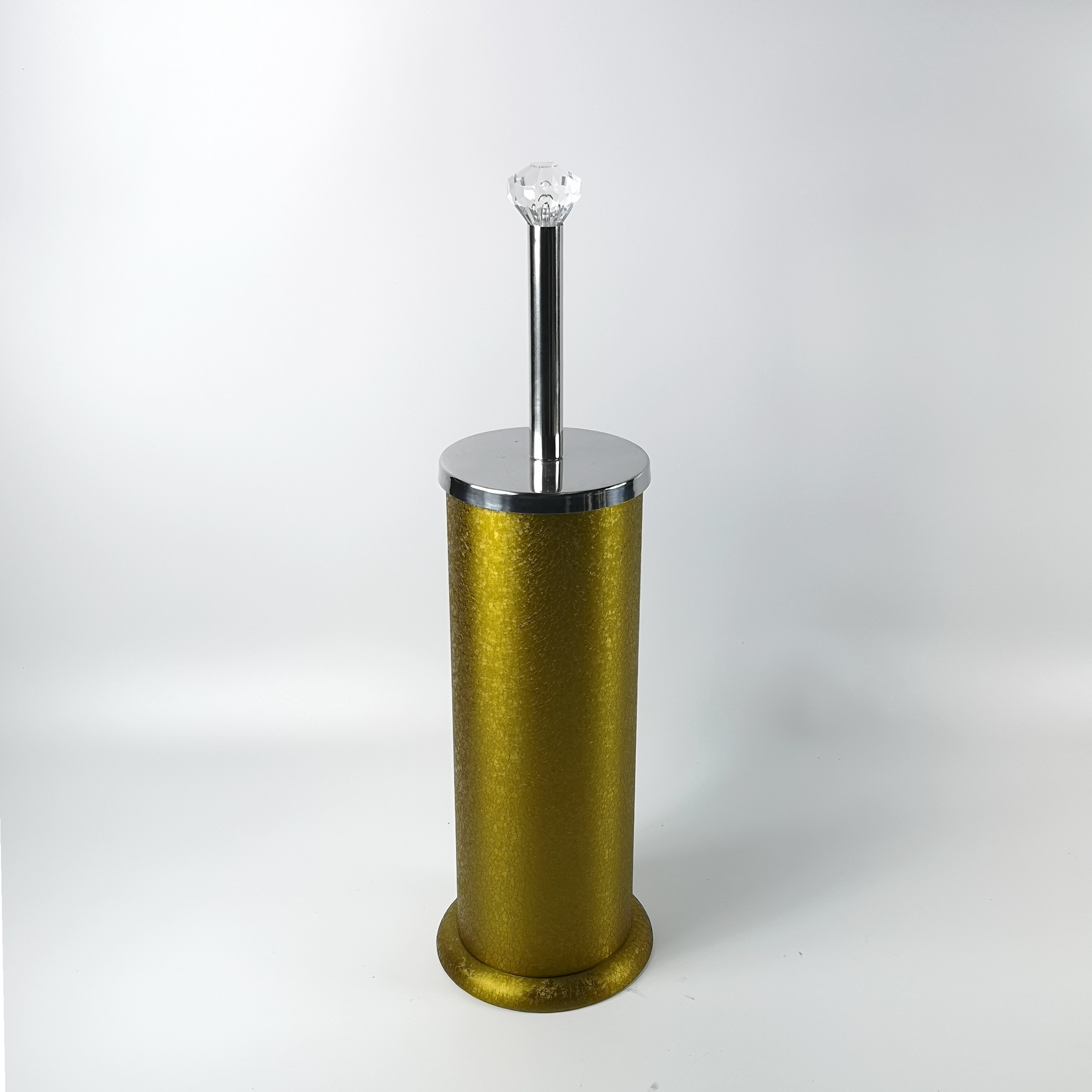 Toilet brush holder